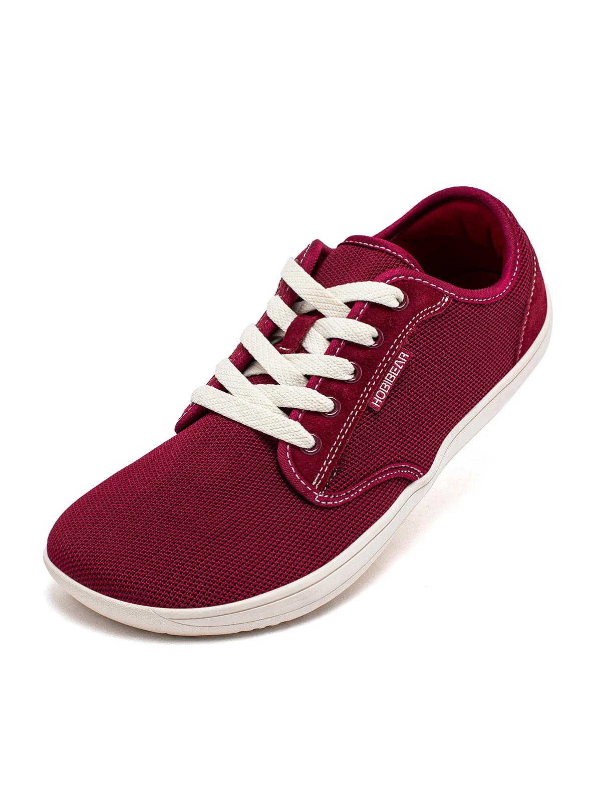 HOBIBEAR Minimalist Barefoot Shoes Unisex Mesh Sneakers