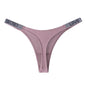 Low Waist G-String Panties for Women in Polyester
