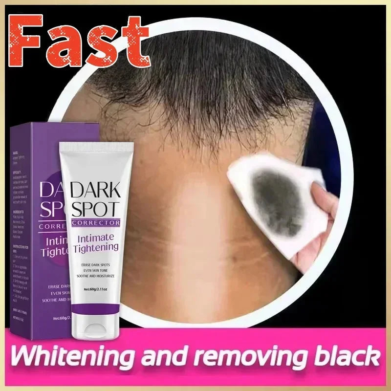 Body Whitening Cream for Private Parts and Underarms