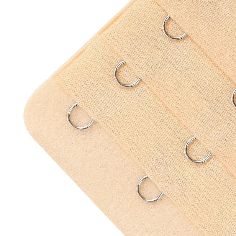 Elastic Bra Extenders for Women Adjustable Nylon Straps