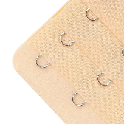 Elastic Bra Extenders for Women Adjustable Nylon Straps