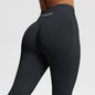 Women Seamless Bum Shaping Leggings Fitness Pants