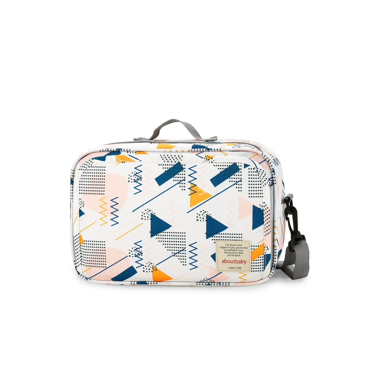 Waterproof Baby Stroller Bag Multifunction Diaper Organizer