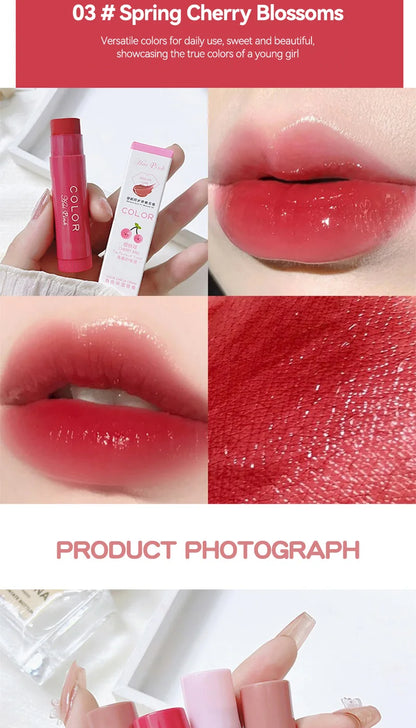 HAIPINK Tinted Lip Balm Set – 3 Pieces