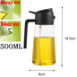 500ML Leakproof Olive Oil Sprayer Bottle