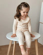 Cotton Long Sleeve T-Shirt and Pant Set for Girls