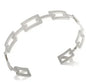 Classic Gold Plated Stainless Steel Cuff Bracelet