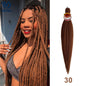 26 Inch Kanekalon Jumbo Box Crochet Hair Extensions