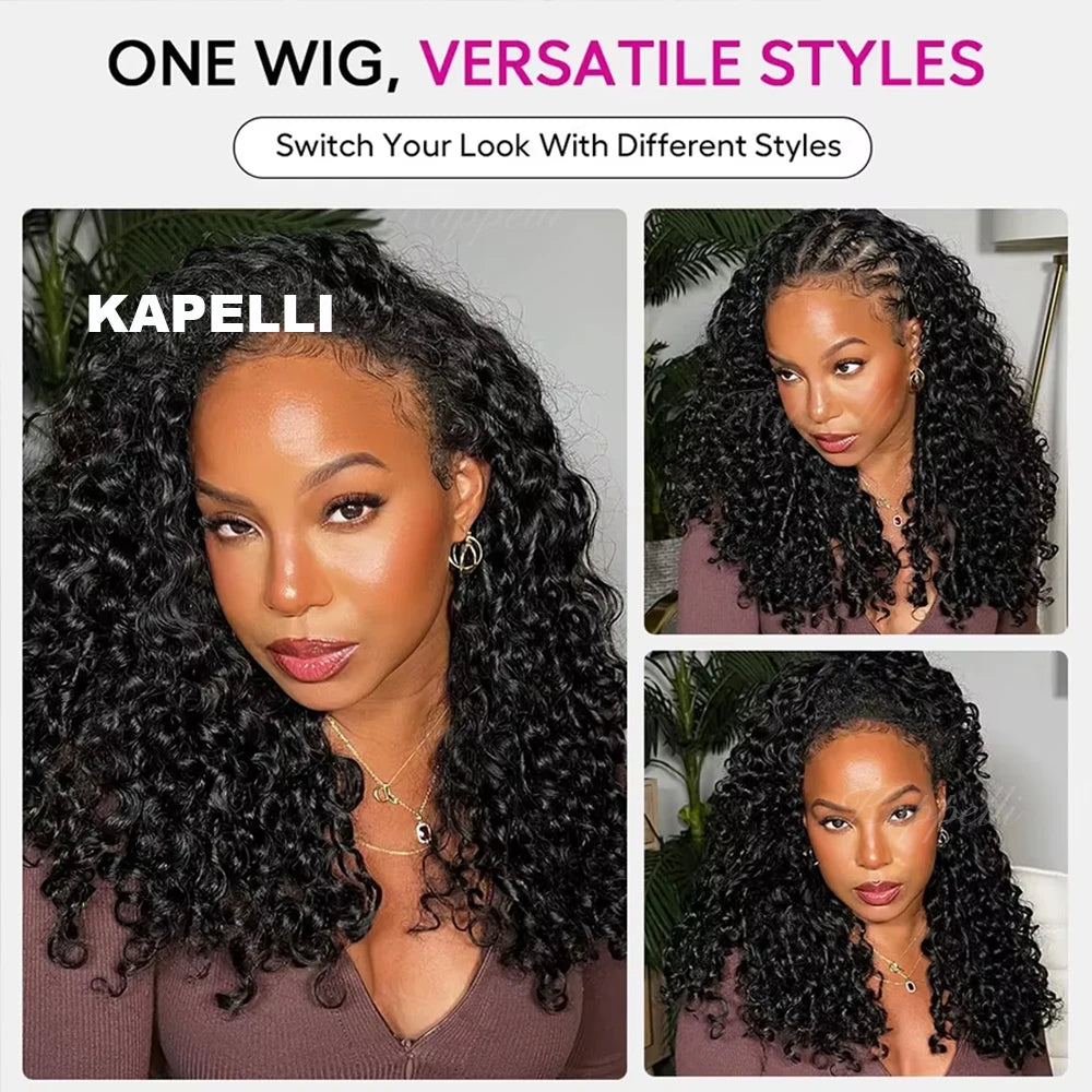 30 Inch 15A Burmese Curly Human Hair Bundles