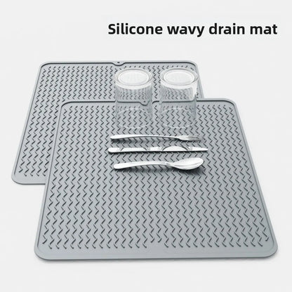 Extra Large Non Slip Silicone Drying Mat