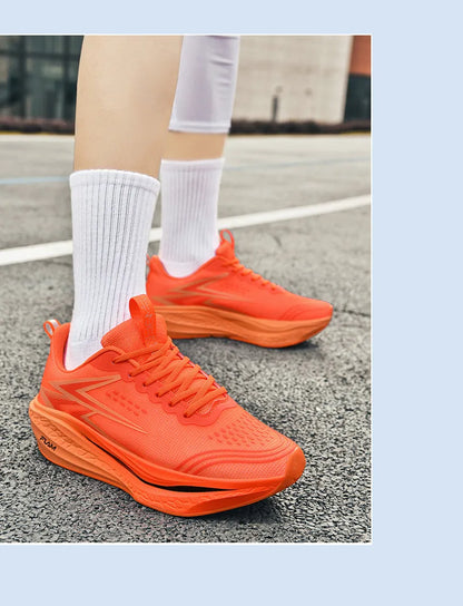 Men's Breathable Lightweight Marathon Sports Shoes