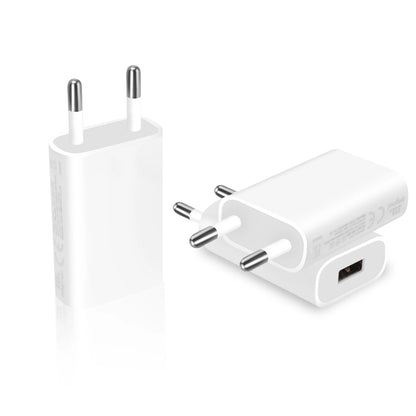 3pcs EU Plug USB Wall Charger 5V 1A Travel Adapter