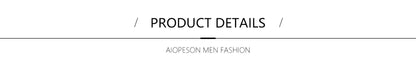 Elastic Cotton Denim Shirt Men Long Sleeve Casual