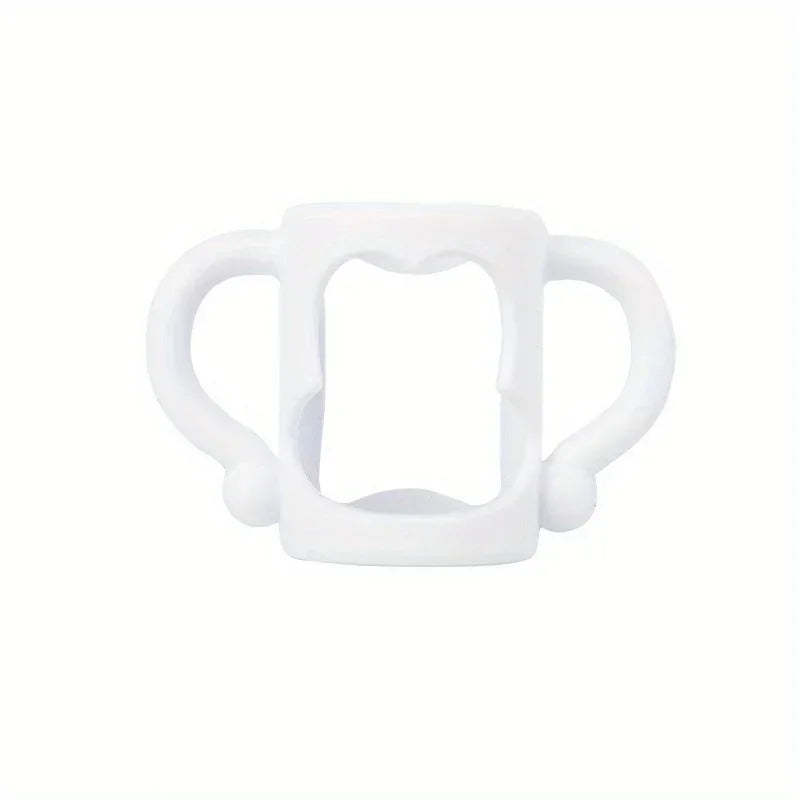 Silicone Baby Bottle Handle - BPA-Free Easy Grip