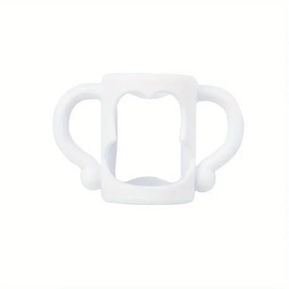 Silicone Baby Bottle Handle - BPA-Free Easy Grip
