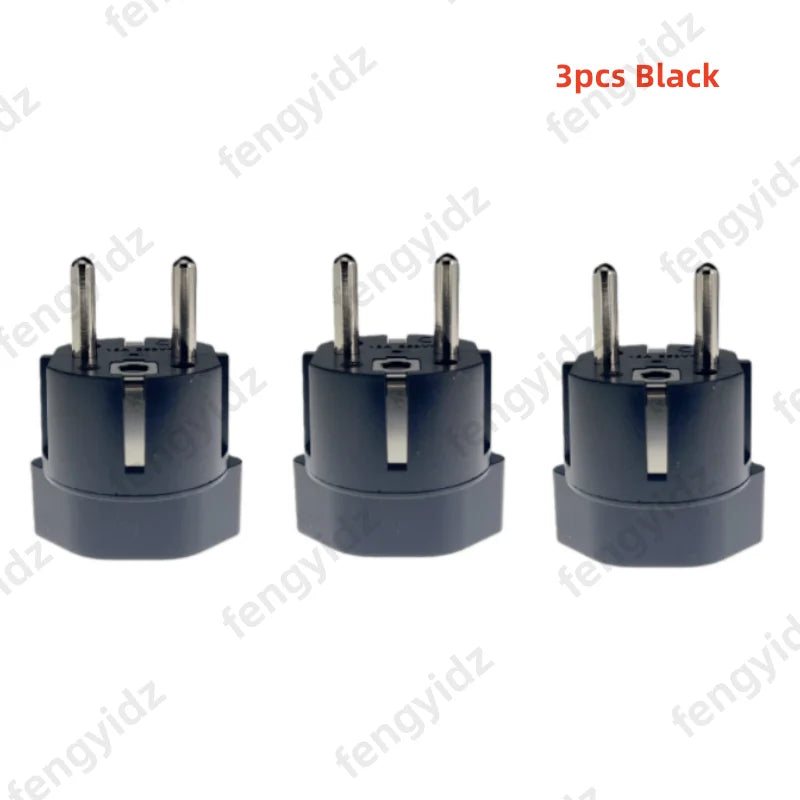 Universal Travel Plug Adapter