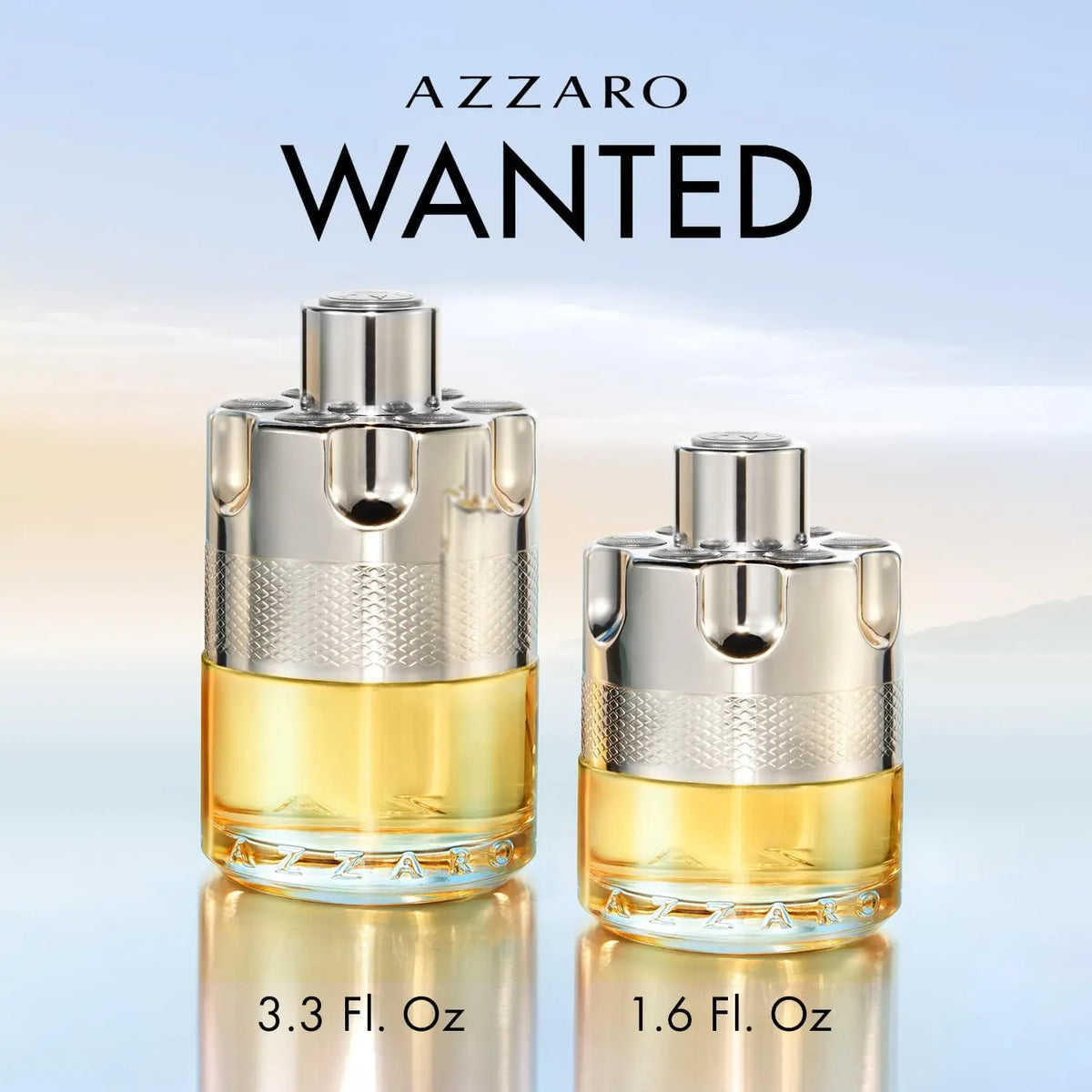 Azzaro Wanted Eau De Toilette Woody Vetiver Cologne