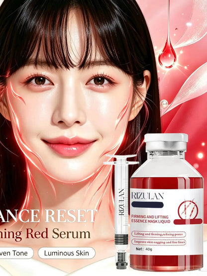 Deep Collagen Lifting Face Mask Spider Silk Cream
