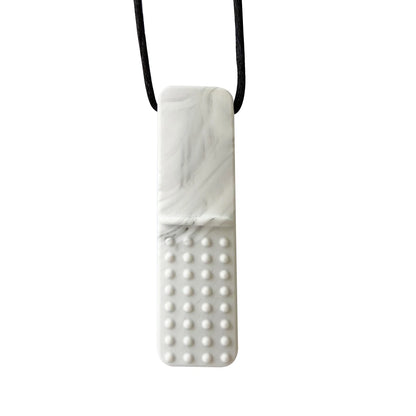 Silicone Teether Chew Necklace for Kids