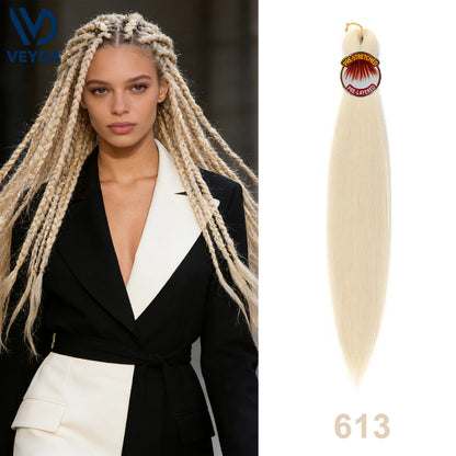 26 Inch Kanekalon Jumbo Box Crochet Hair Extensions