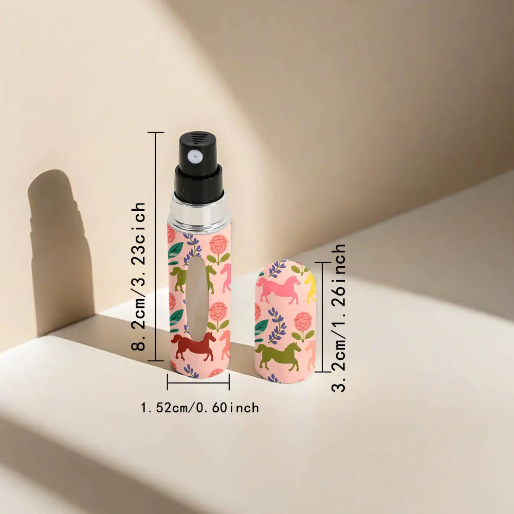 Refillable Perfume Atomizer – 5ml