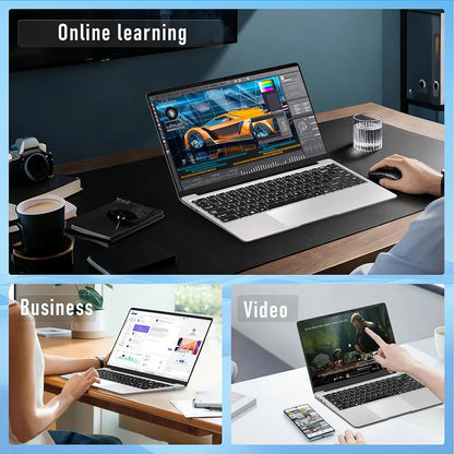 Xiaman Ultra Slim 14.1 Inch Laptop 12GB RAM 1TB SSD