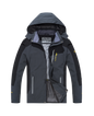 Men's Waterproof Windproof Hiking Jacket Outdoor