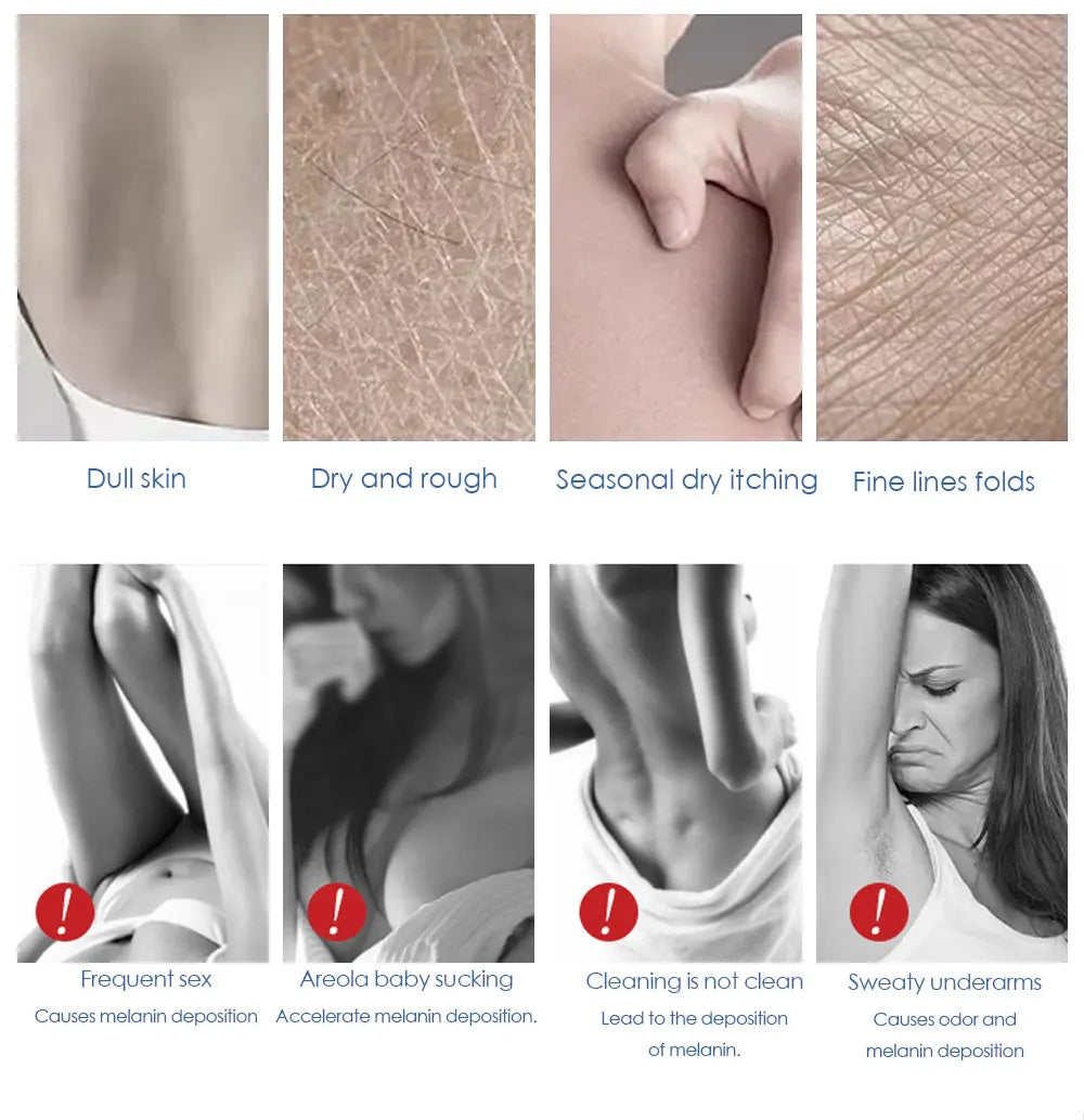 Brightening Body & Underarm Cream