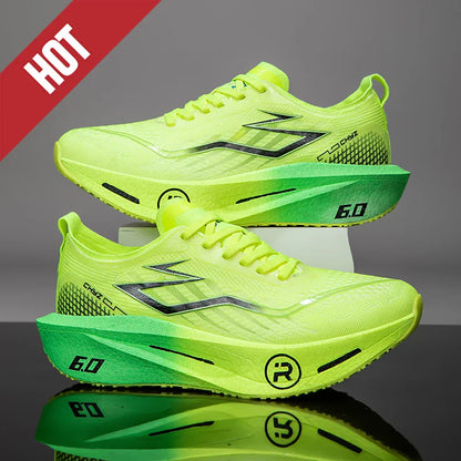 Men's Breathable Lightweight Running Shoes