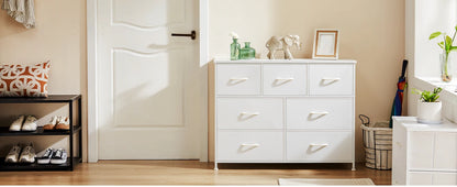 JHK Modern Wooden Wardrobe With 5/7/10 Drawers