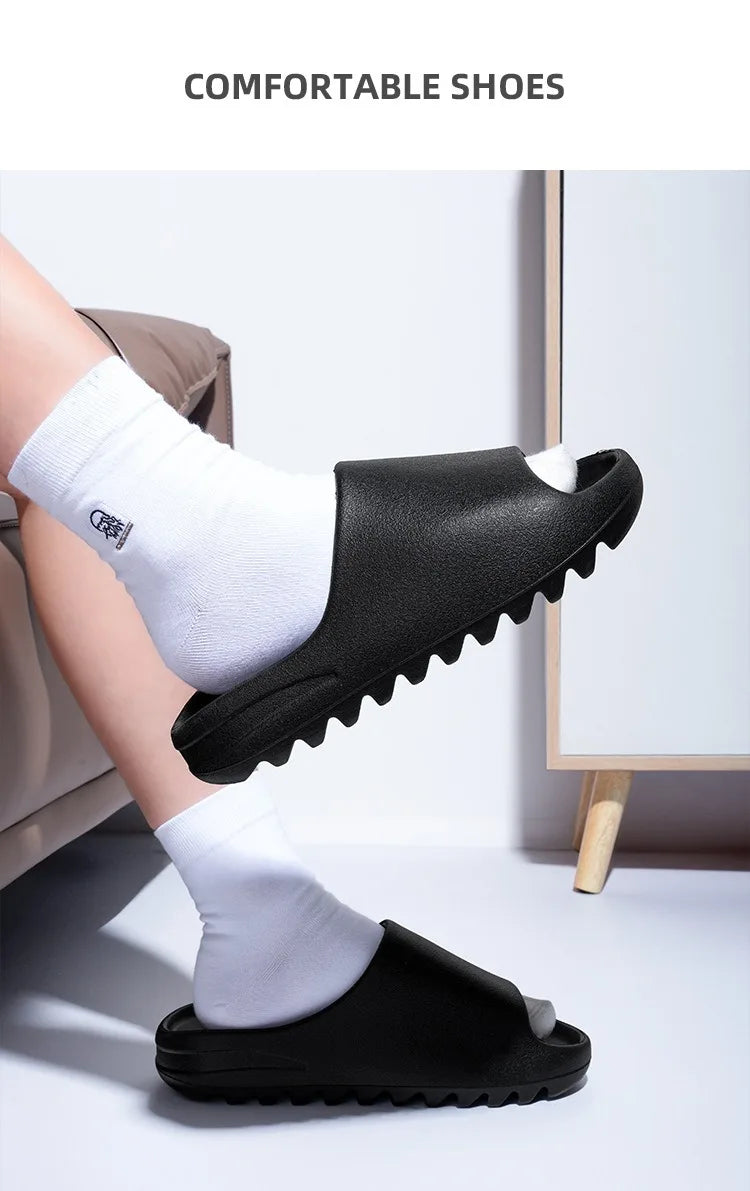 EVA Slides Casual Women Slippers for Summer Beach
