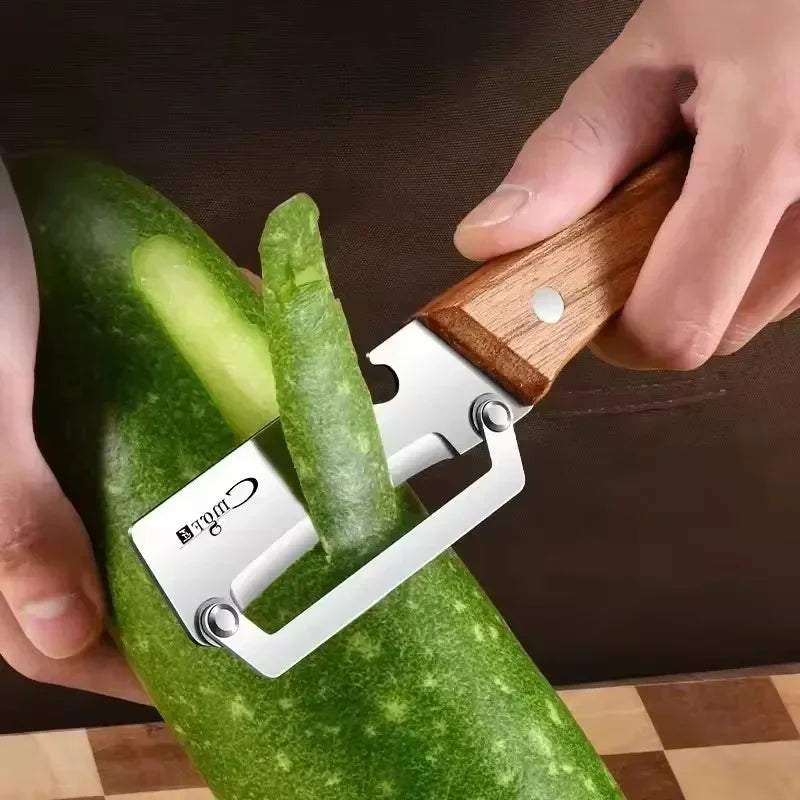 Stainless Steel Multi-Function Kitchen Peeler