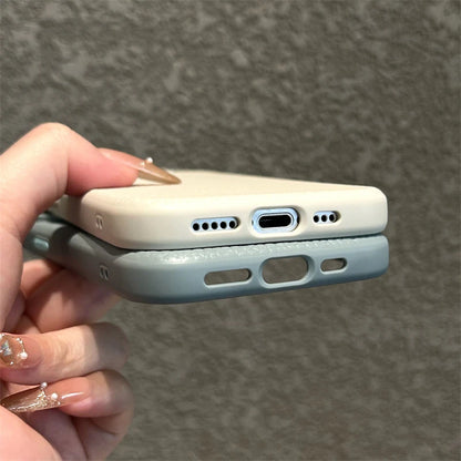 Luxury Lichee Pattern TPU Case for iPhone Pro Max