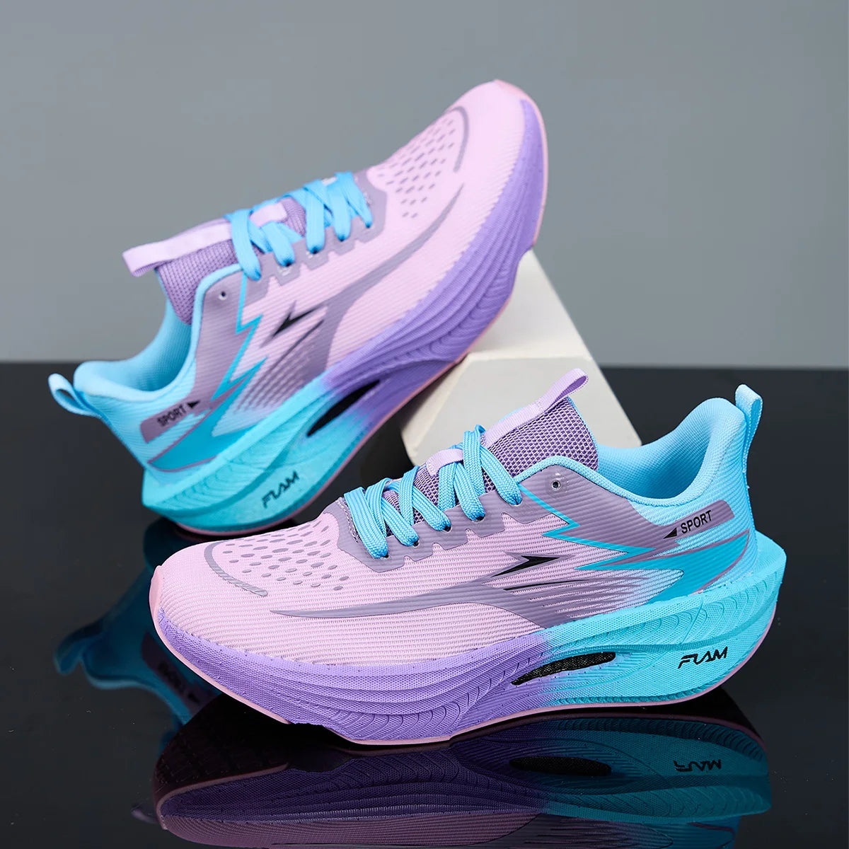 Men's Breathable Lightweight Running Sneakers