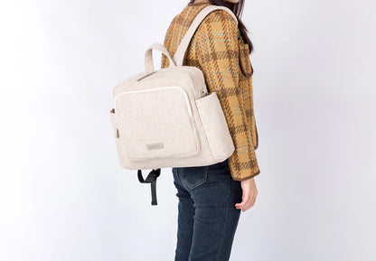 Soboba Waterproof Polyester Diaper Backpack for Babies