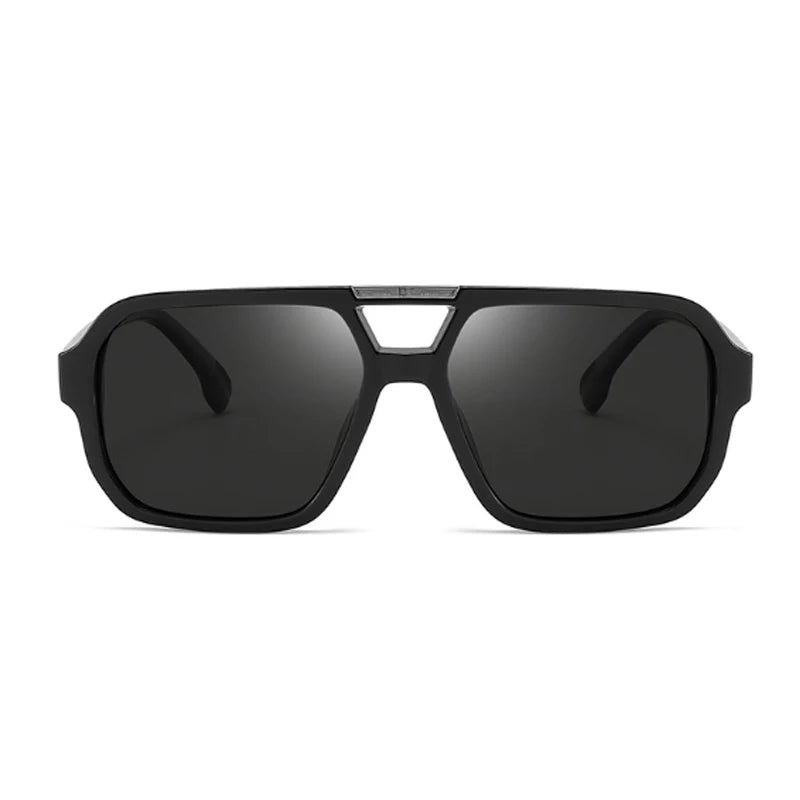 Polarized Square Sunglasses for Men and Women
