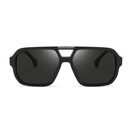 Polarized Square Sunglasses for Men and Women