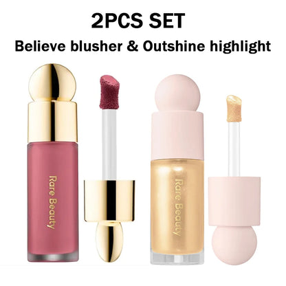 Rare Beauty Soft Pinch Liquid Blush Seamless Matte Makeup