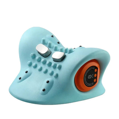 Electric Neck and Shoulder Massage Pillow