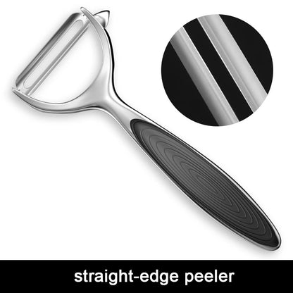 Stainless Steel Multi-Function Kitchen Peeler