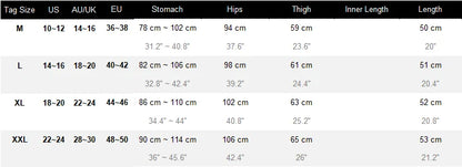 Knee-length Plus Size Maternity Ice Silk Shorts