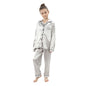 Silk Satin Pajamas Set for Kids