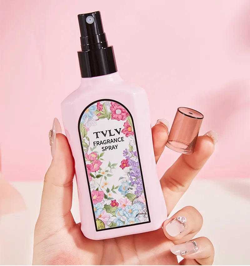 Jasmine Fragrance Spray for Women - Alcohol Free