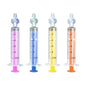 10ML Baby Nasal Aspirator Syringe Silicone Cleaner