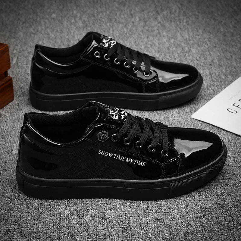 Men's Low Cut Lightweight Casual Sports Shoes