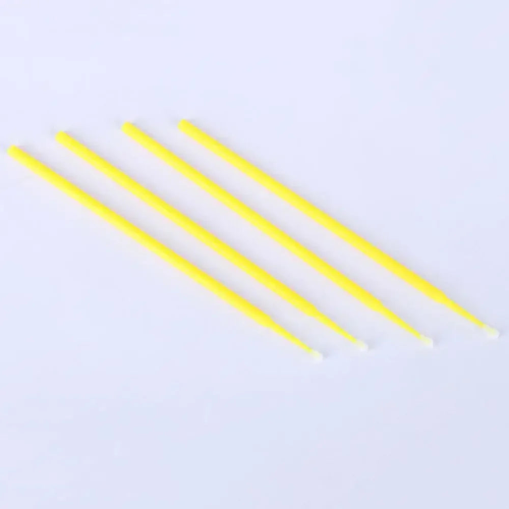 Disposable Micro Brushes for Eyelash Extension Cleaning