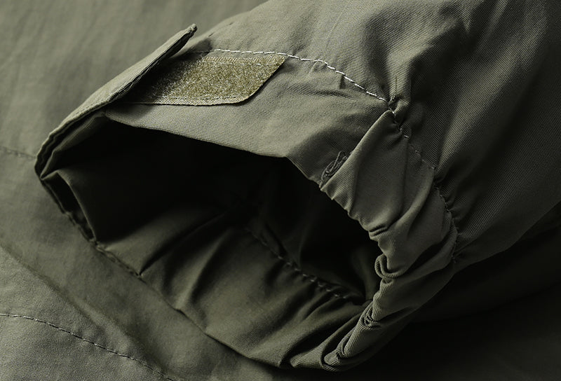 Men's Tactical Waterproof Windbreaker Jacket
