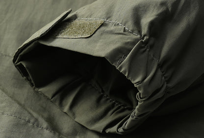 Men's Tactical Waterproof Windbreaker Jacket