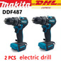 Makita DDF487 10mm Brushless 18V Impact Drill