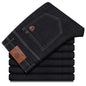 Wthinlee Men's Casual Straight Denim Jeans